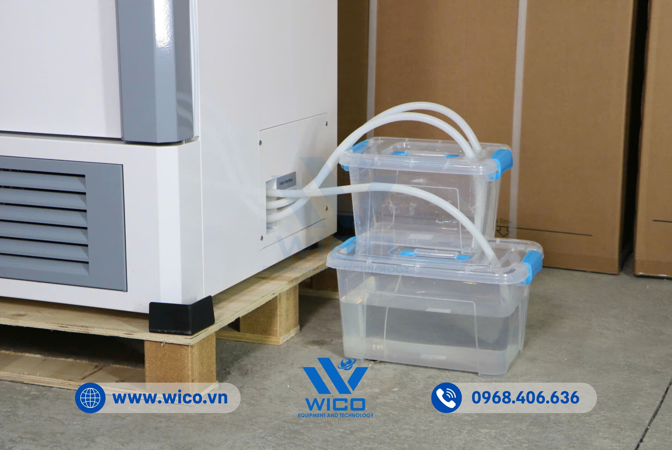 Tủ Vi Khí Hậu Có Chiếu Sáng Xingchen RGX-80BEII | 80 Lít