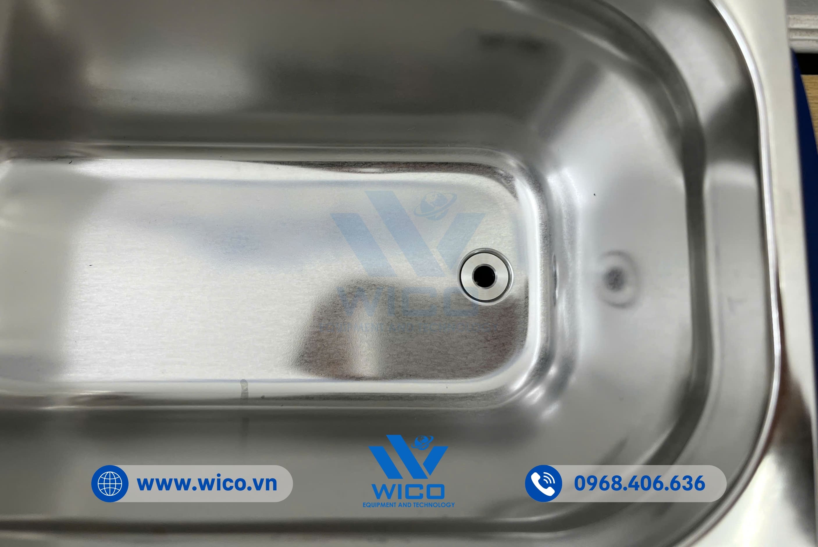 Bể Rửa Siêu Âm Elma Có Gia Nhiệt Select 60 | 5.9 Lít