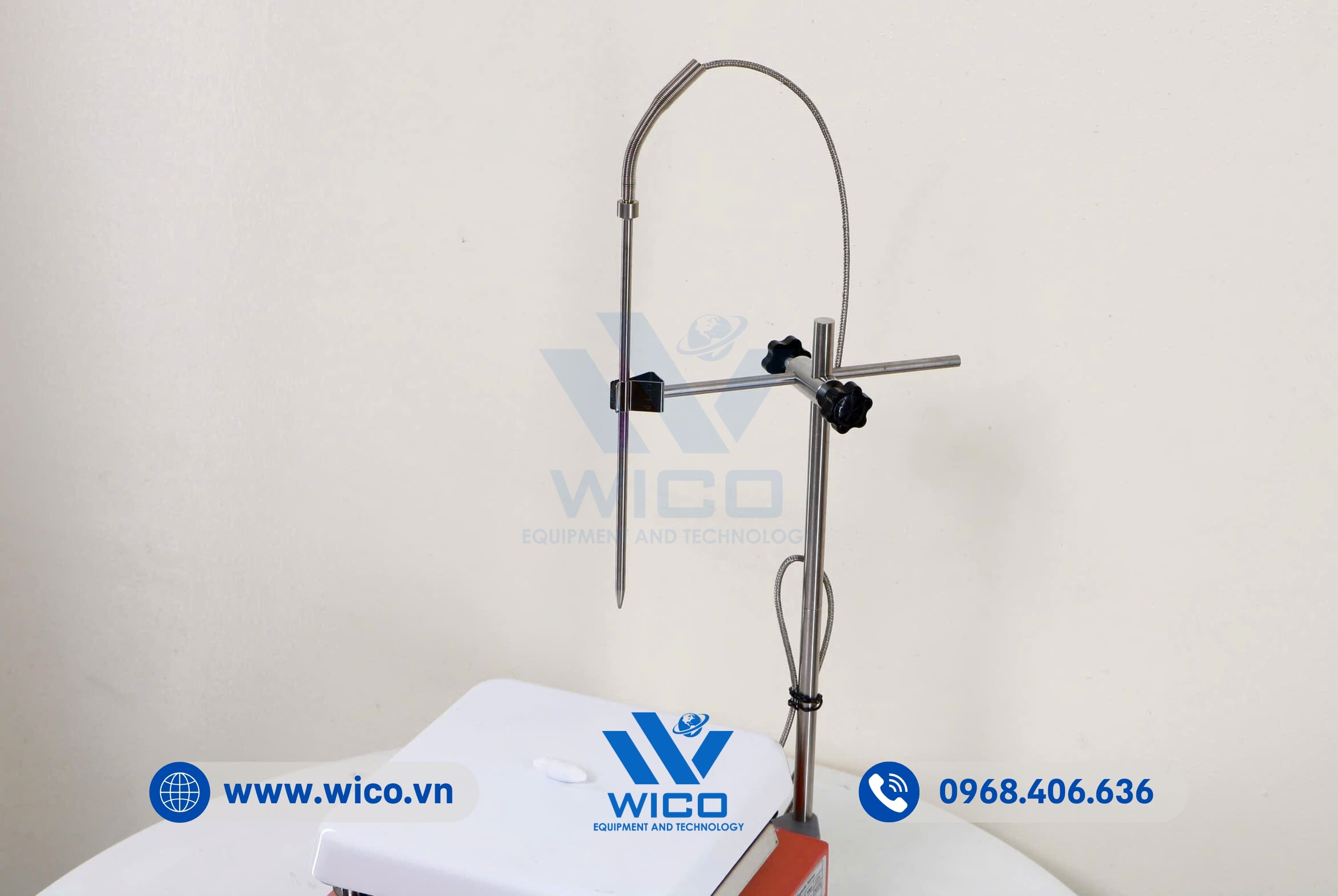 Máy Khuấy Từ Gia Nhiệt Xingchen SH-3ABE - Có Cảm Biến Nhiệt Độ