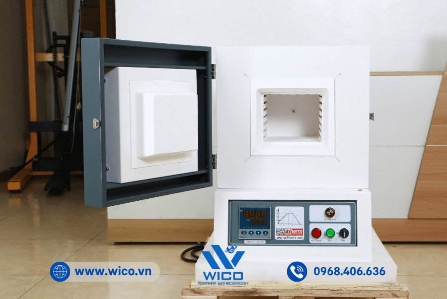Lò nung 1200 độ C Saftherm STM-12-12