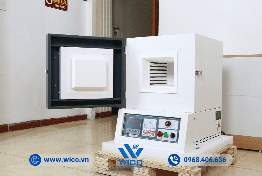 Lò nung 1200 độ C Saftherm STM-12-12