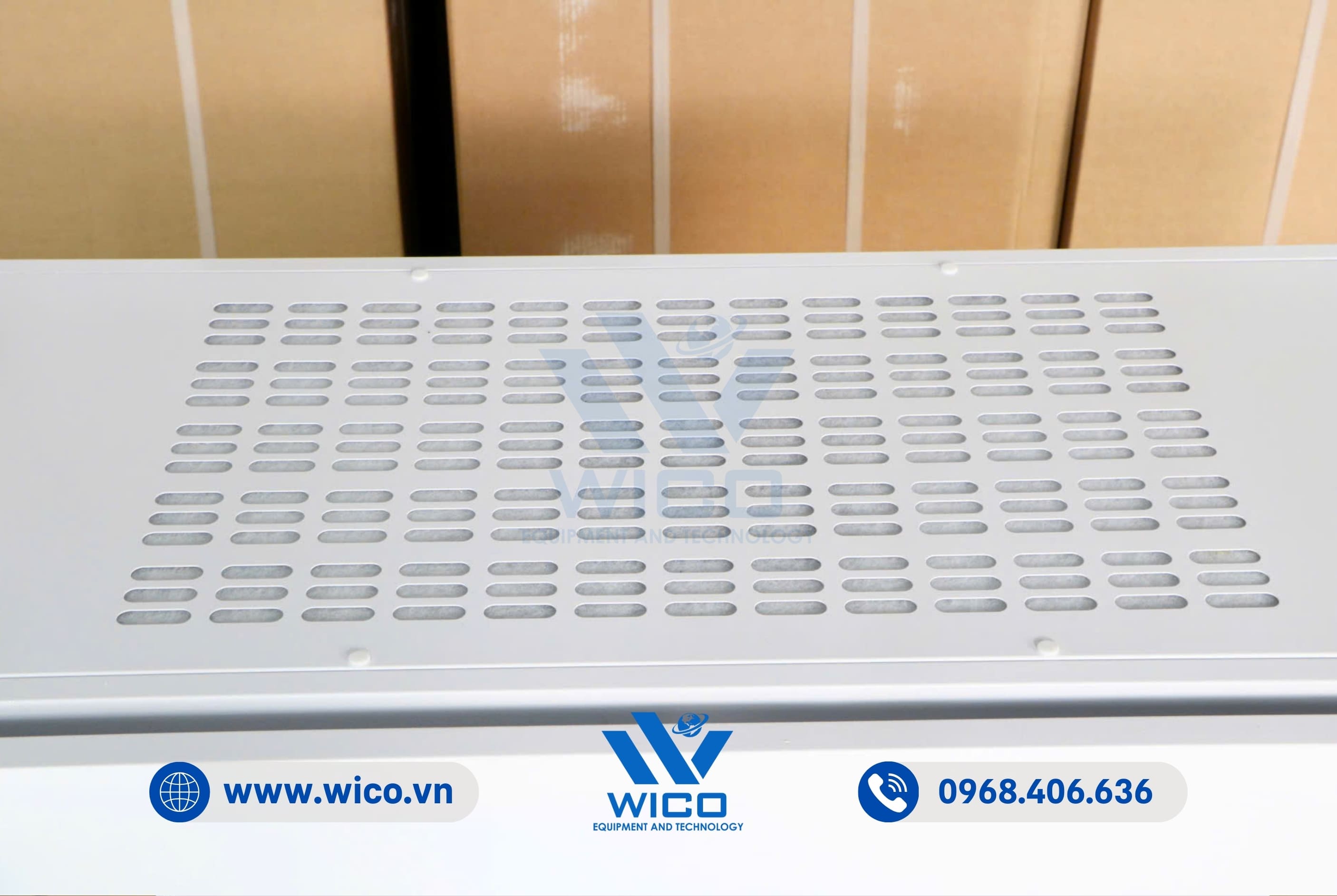 Tủ Cấy Vi Sinh Thổi Đứng 2 Người Thao Tác SW-CJ-2FD | Chân Đế Rời