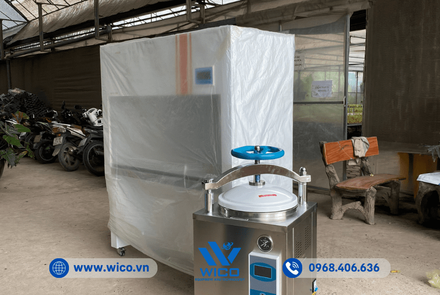 Giao hàng Tủ Cấy Vi Sinh Sugold SW-CJ-2FD tới phòng thí nghiệm tại Bạc Liêu