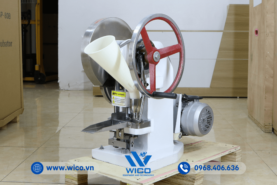 Máy Dập Viên 1 Chày Trung Quốc Tianhe TDP-5 | Giá Tốt Tại Wico