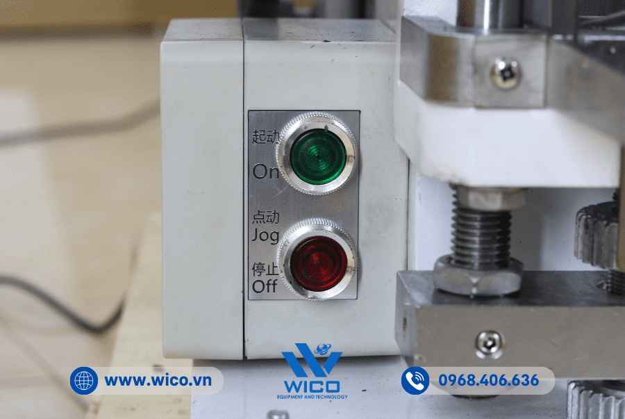Chi Tiết Máy Dập Viên 1 Chày Trung Quốc Tianhe TDP-5