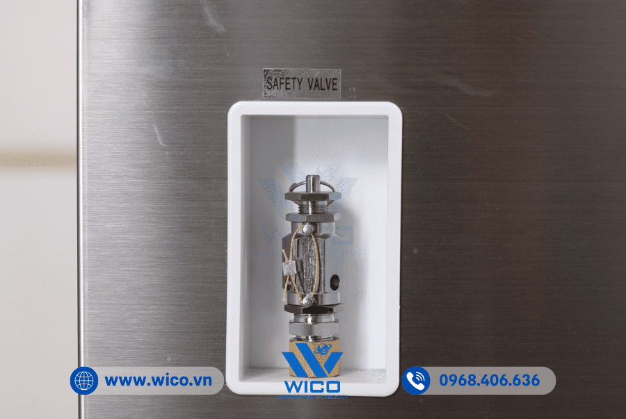 Chi tiết Nồi hấp tiệt trùng Class B Jibimed LS-50HV