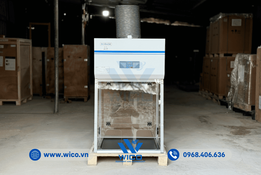 Tủ Hút Khí Độc Kiểu Để Bàn Biobase Trung Quốc FH700 | 0.7m
