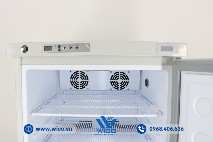 Bộ điều khiển của Tủ bảo quản Vacxin HYC-68