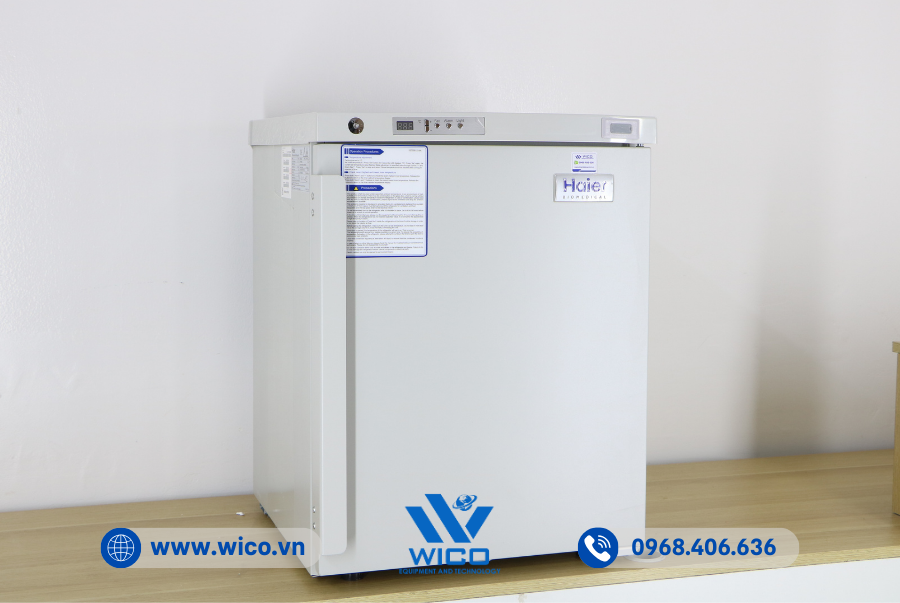 Tủ bảo quản Vacxin HYC-68 | Hàng có sẵn