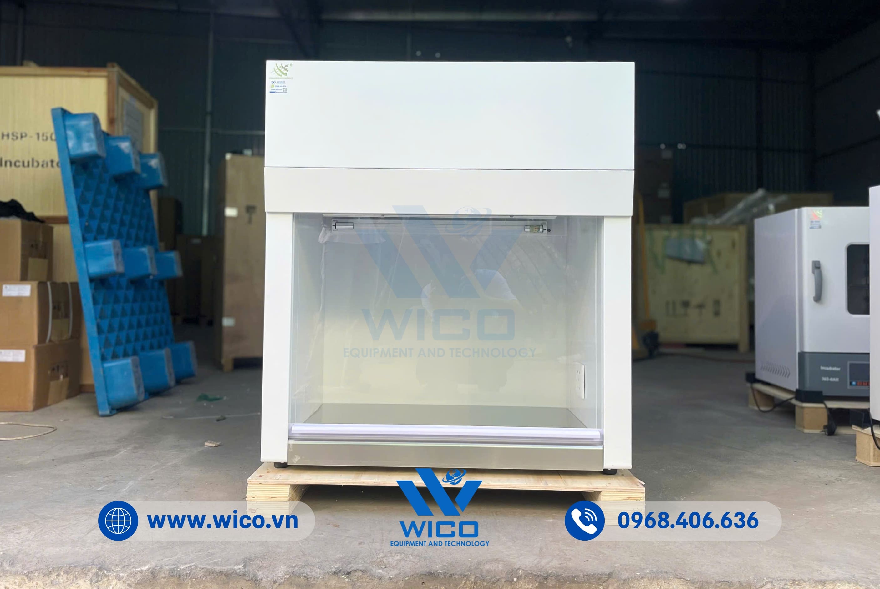 Tủ Cấy Vi Sinh Để Bàn Thổi Đứng VD-850 | 1 Người Thao Tác