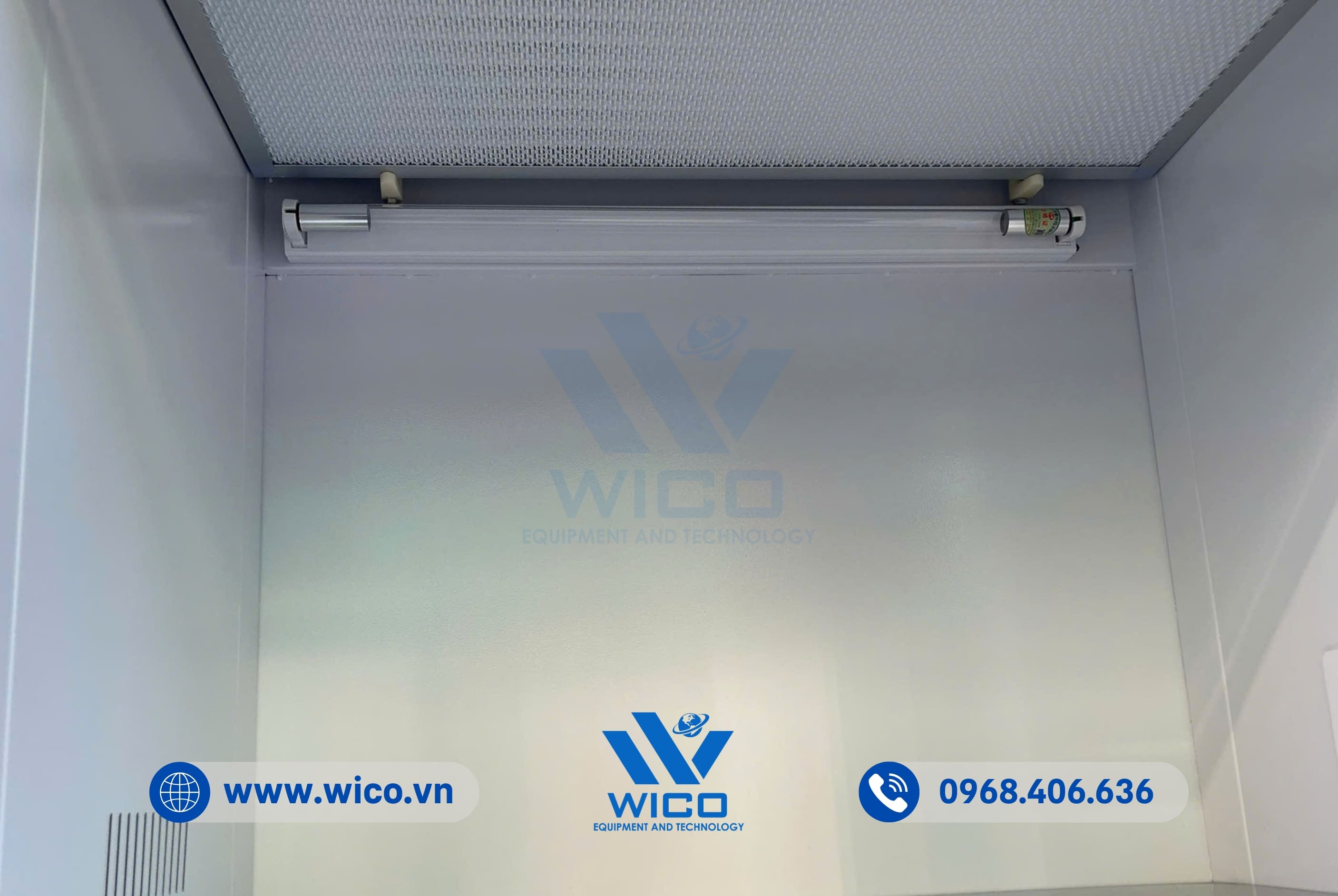 Tủ Cấy Vi Sinh Để Bàn Thổi Đứng VD-850 | 1 Người Thao Tác