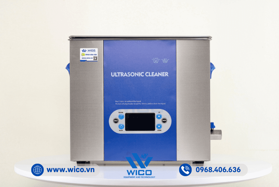 Bể rửa siêu âm Jiyuanda - Trung Quốc WUC-68