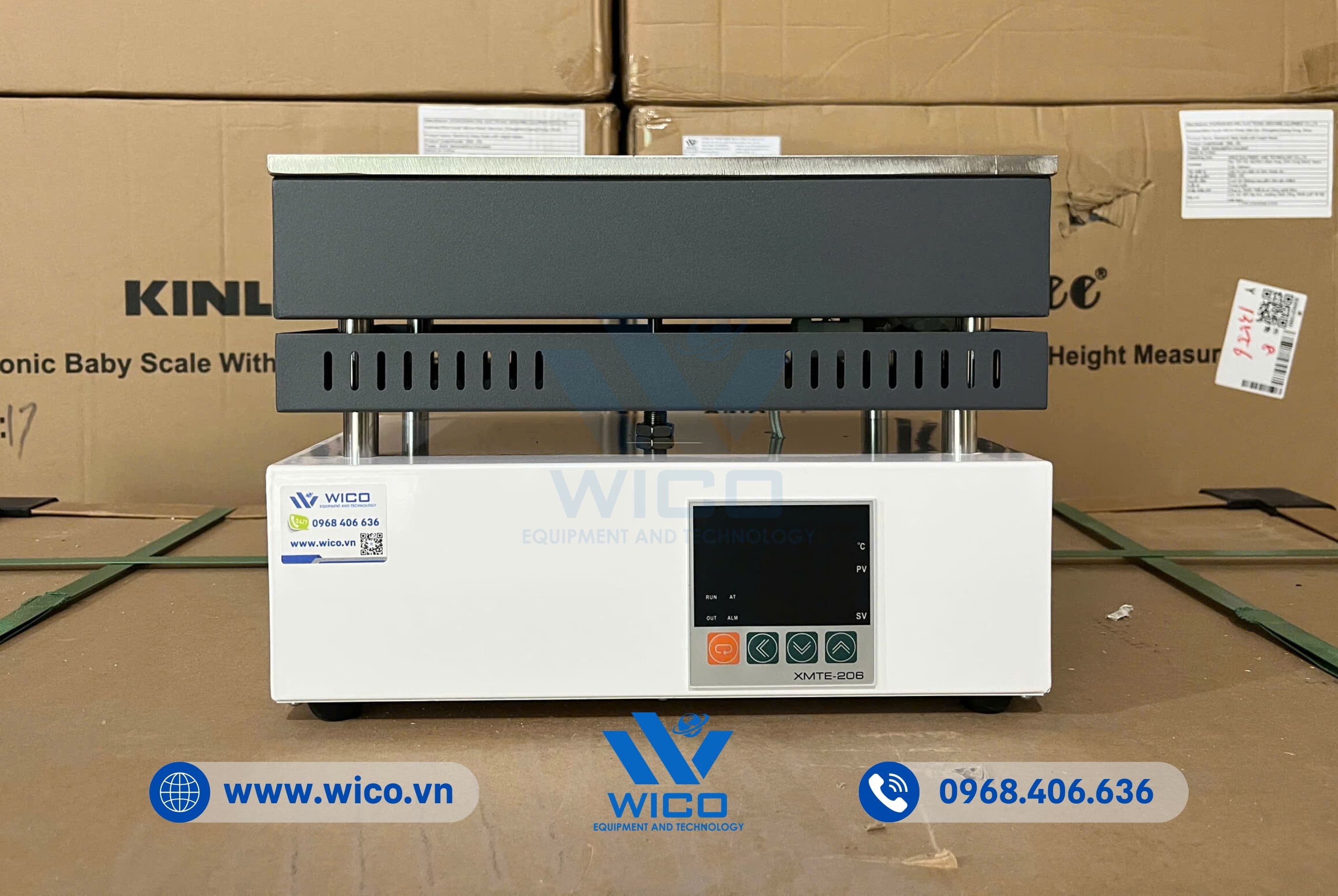 Bếp Gia Nhiệt Xingchen DB-1AB | Tối Đa 400 Độ C