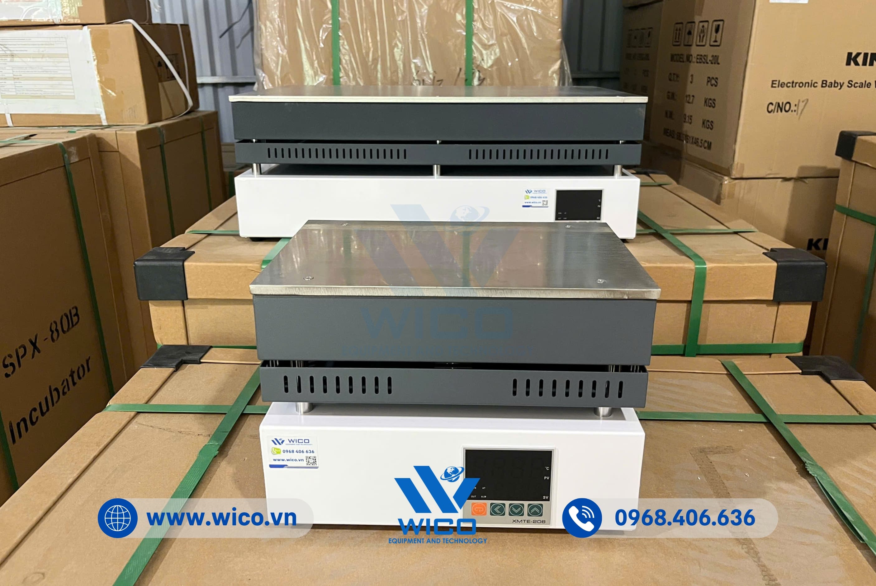 Bếp Gia Nhiệt Xingchen DB-1AB | Tối Đa 400 Độ C