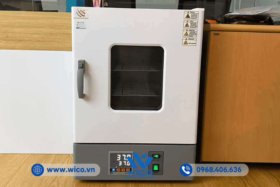 Bàn giao Tủ ấm Xingchen 303-0AB cho một phòng thí nghiệm ở huyện Đồng Nỉ - Thái Nguyên