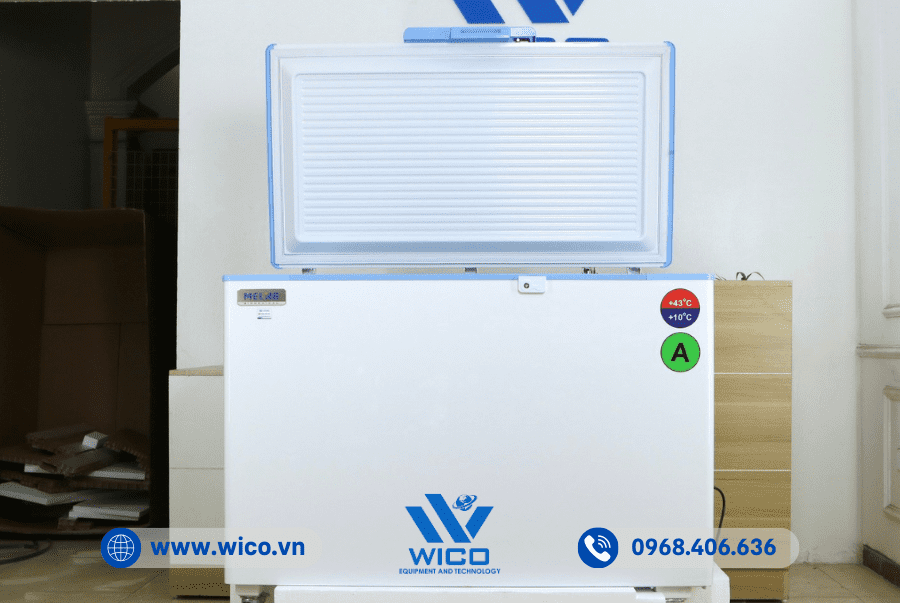 Tủ bảo quản vacxin chuyên dụng YC-275EW | Giá rẻ