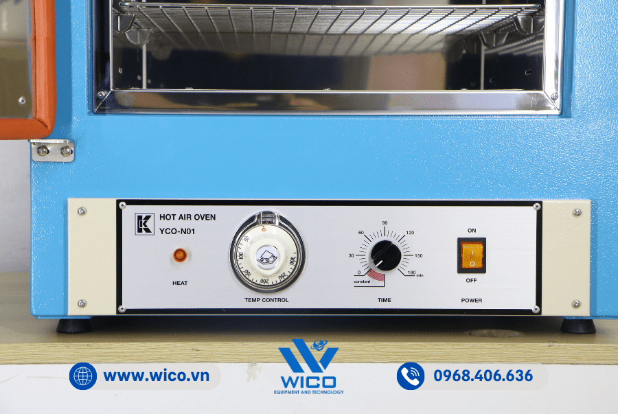 Bộ điều khiển Tủ Sấy Đối Lưu Cưỡng Bức YCO-N01