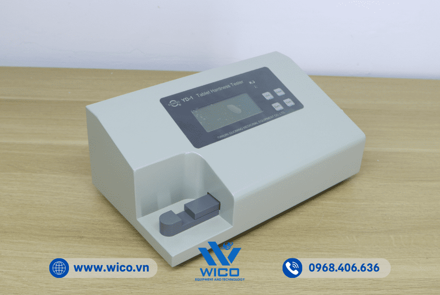 Máy Đo Độ Cứng Thuốc Viên Giá Rẻ YD-1 