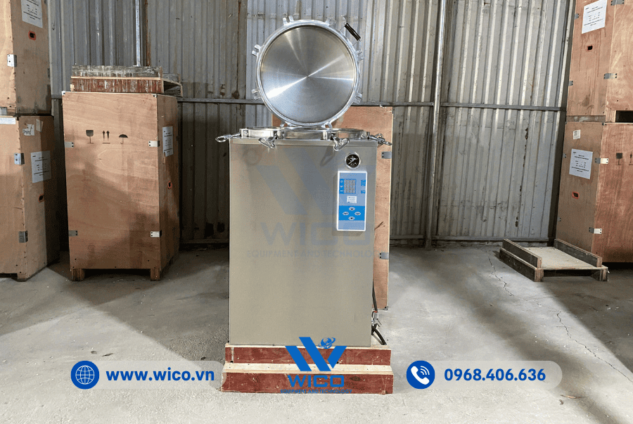 Nồi hấp tiệt trùng LS-LD Series - Giá tốt tại Wico