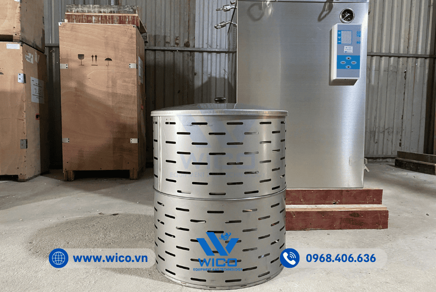 Giỏ Nồi hấp tiệt trùng LS-LD Series