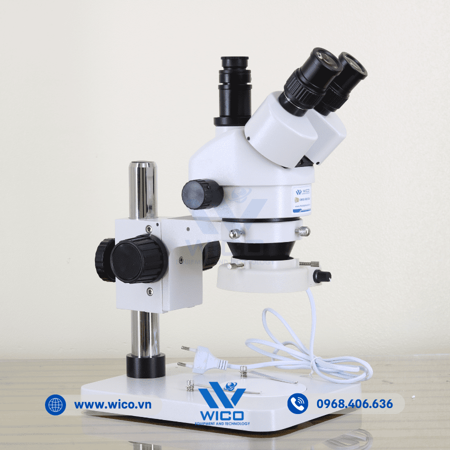 Kính Hiển Vi Soi Nổi Kết Nối Máy Tính Chuyên Dụng SZM45T-B1