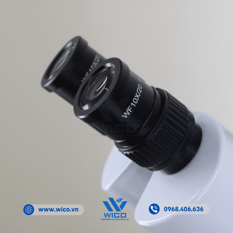 Kính Hiển Vi Soi Nổi Kết Nối Máy Tính Chuyên Dụng SZM45T-B1