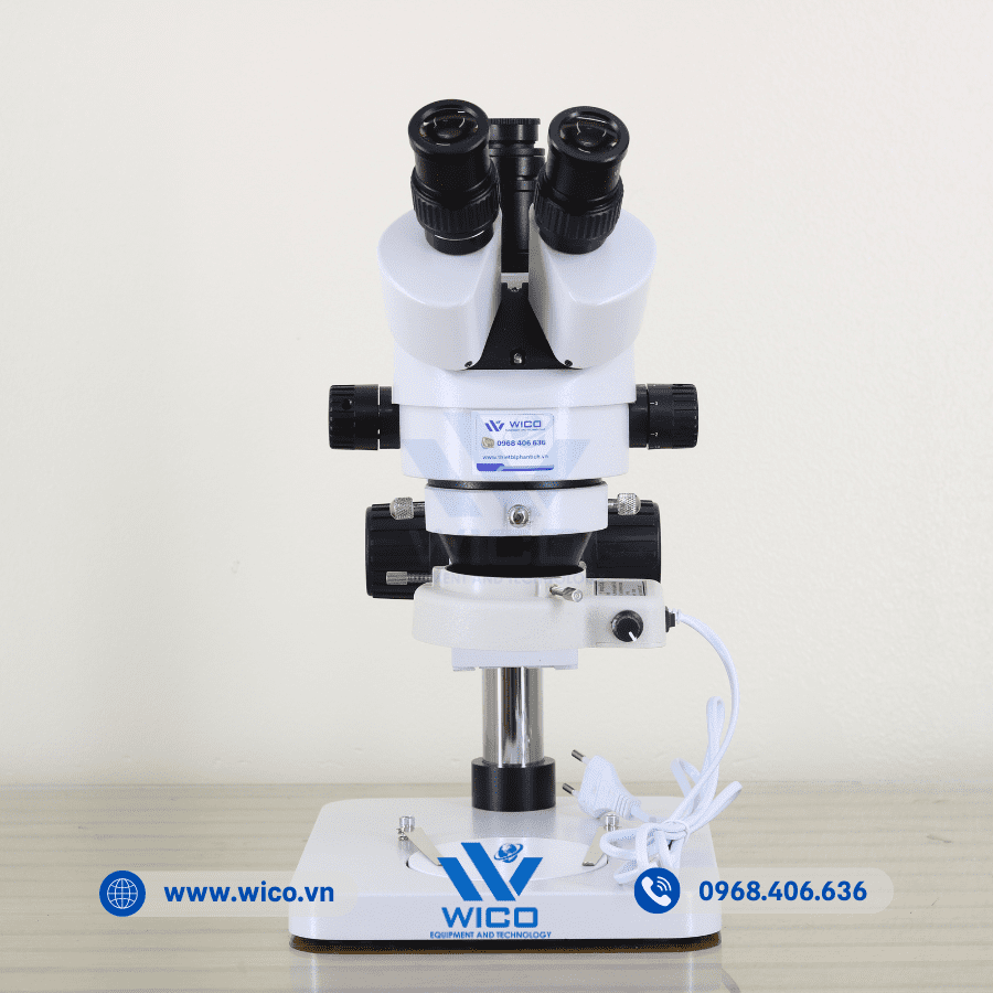 Kính Hiển Vi Soi Nổi Kết Nối Máy Tính Chuyên Dụng SZM45T-B1