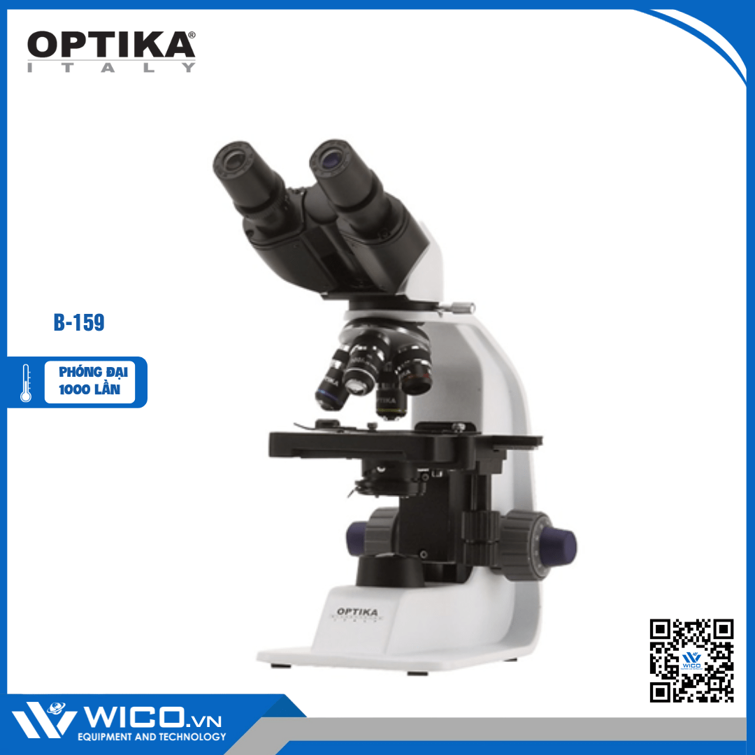 Kính hiển vi sinh học Opika B-159