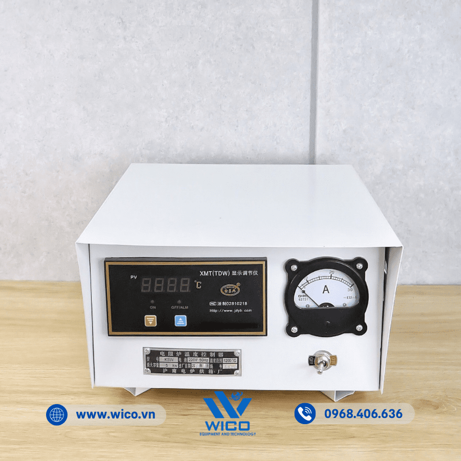 Bộ Điều Khiển Nhiệt Độ Cho Lò Nung 1000 độ C SX2-4-10