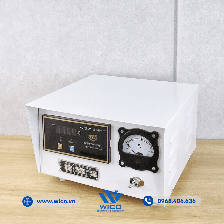 Bộ Điều Khiển Nhiệt Độ Cho Lò Nung 1000 độ C SX2-4-10