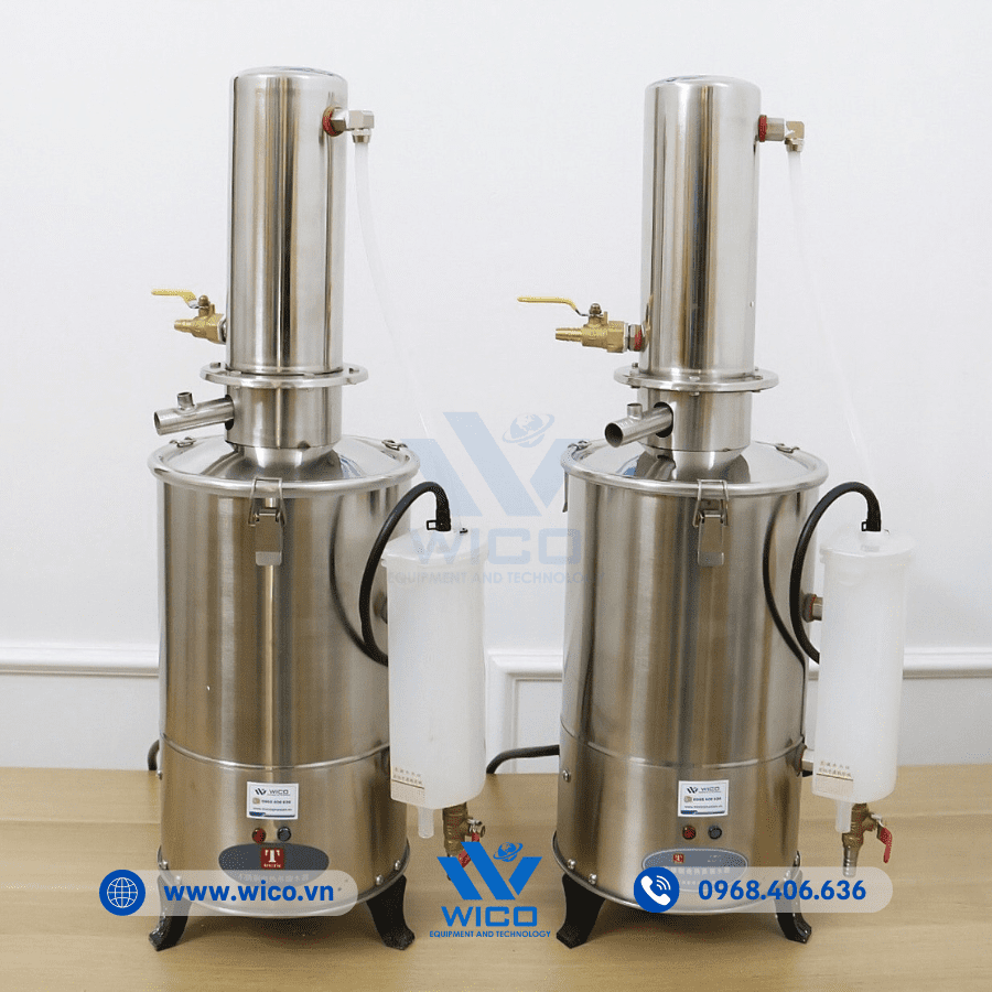 Máy cất nước 1 lần Taisite DZ-20LIII