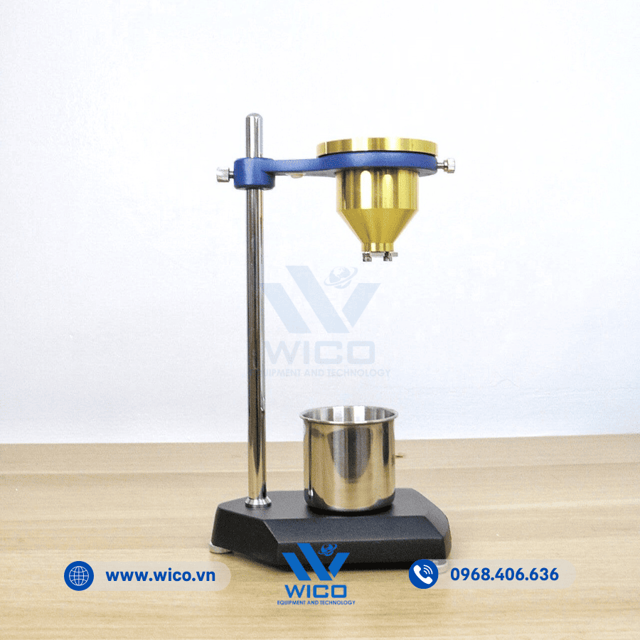 Cốc đo độ nhớt XND-1 | Hàng có sẵn tại Wico