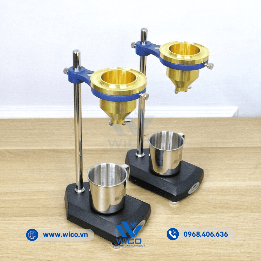 Cốc đo độ nhớt XND-1 - Giá tốt tại Wico