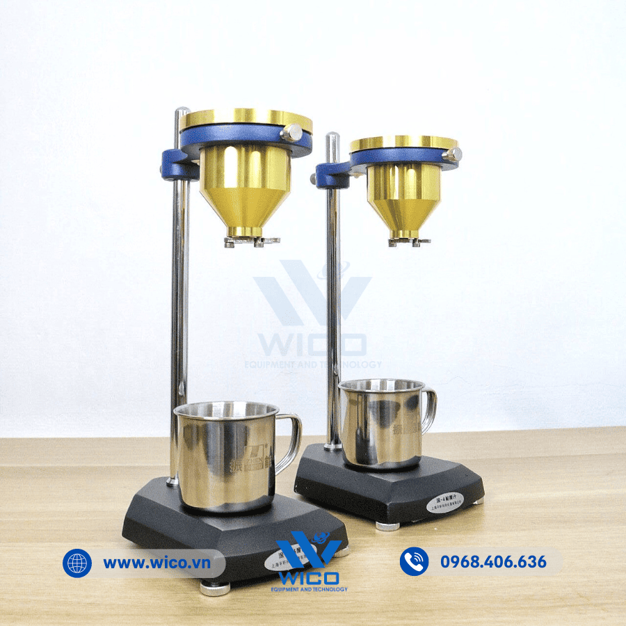 Thể tích của cốc đo khoảng 100 ml