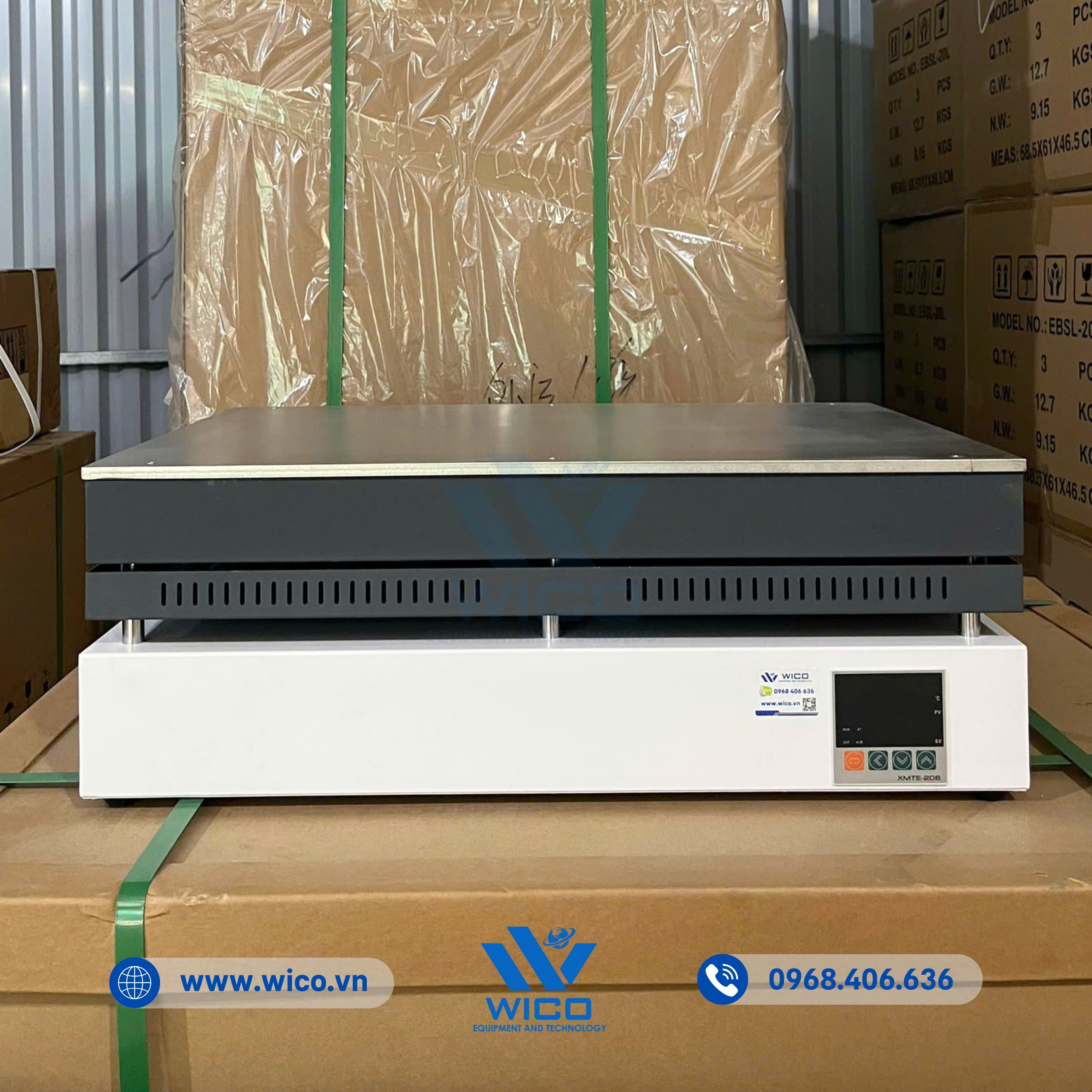 Bếp Gia Nhiệt Xingchen DB-3AB | Tối Đa 400 Độ C