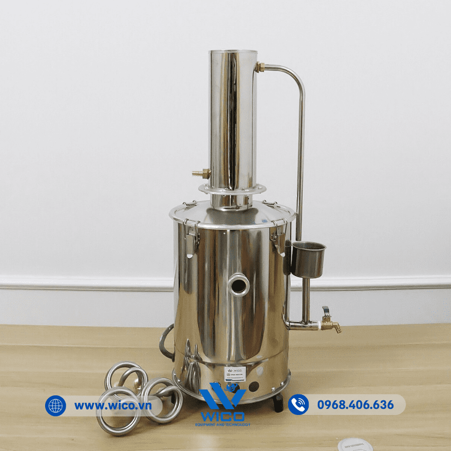 Máy cất nước 1 lần Trung Quốc YAZD-5