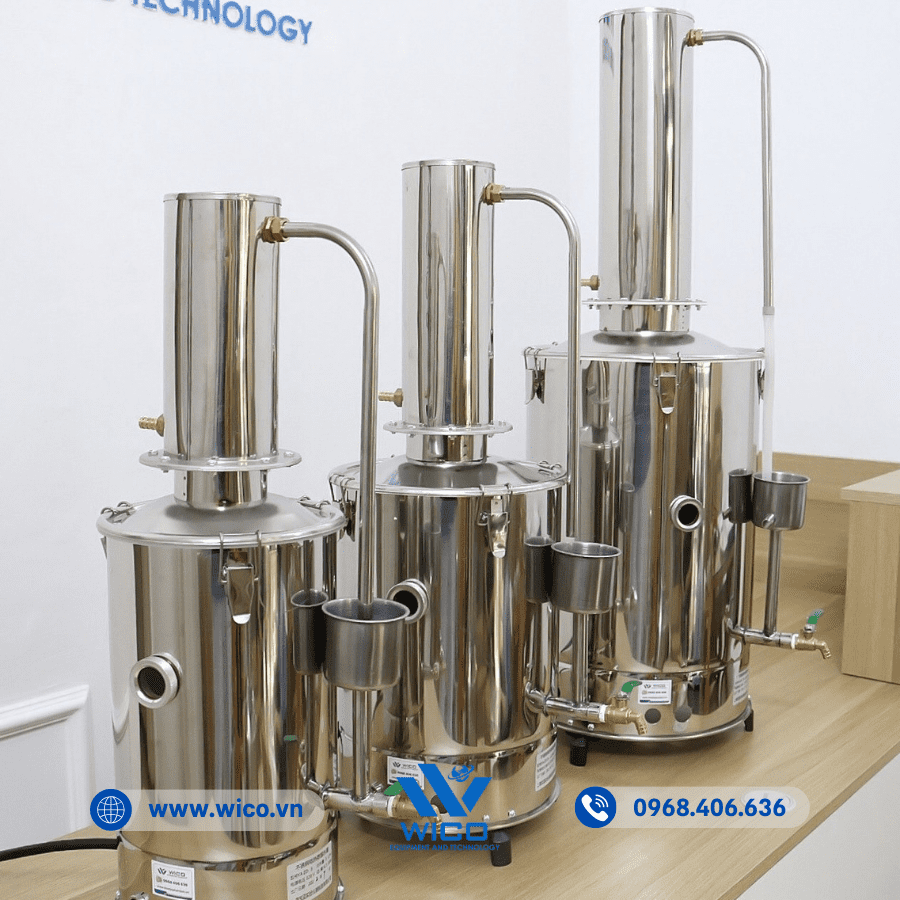 Máy cất nước 1 lần Trung Quốc YAZD Series
