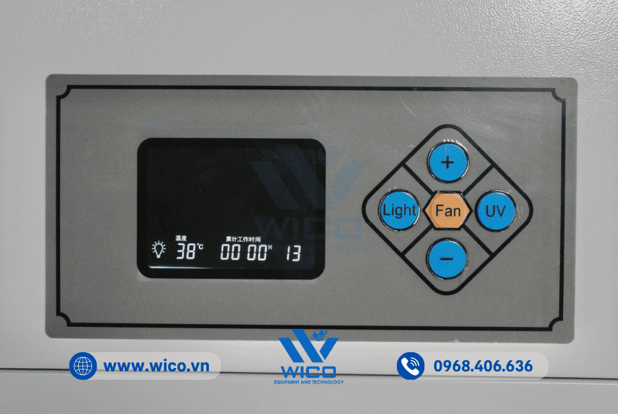 Bộ điều khiển Tủ cấy vi sinh SW-CJ-1D