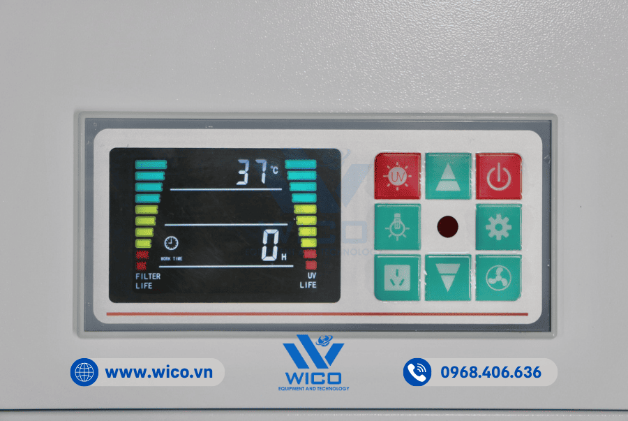 Bộ điều khiển Tủ cấy vi sinh SW-CJ-2D