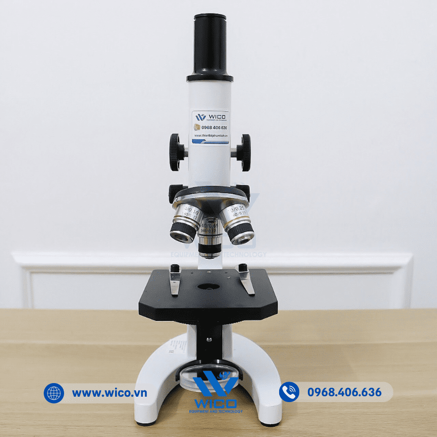 Kính Hiển Vi 1 Mắt 640 Lần Trung Quốc XSP-02