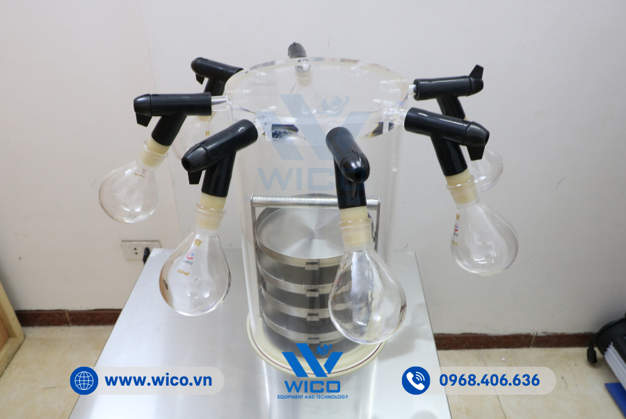Bẫy ngưng tụ tạo đá công suất lớn