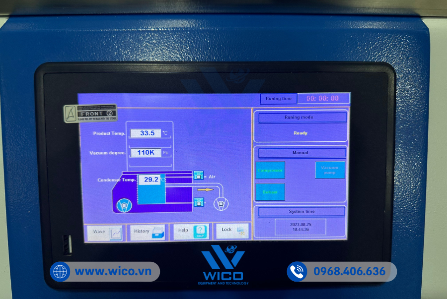  Màn hình cảm ứng LCD