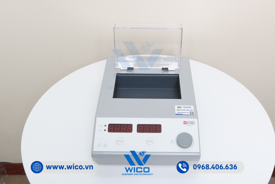 Máy Ủ Nhiệt Khô 150 Độ C Dlab HB150-S2 | Giá tốt tại Wico