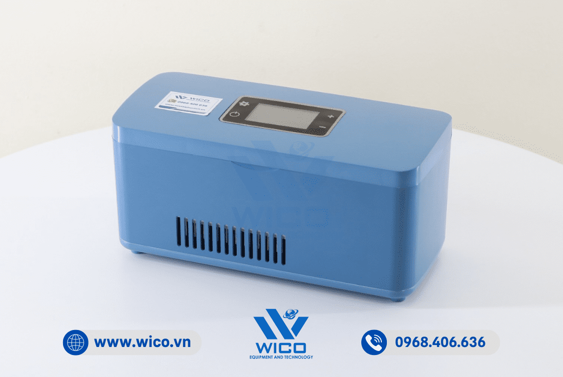 Hộp bảo quản Insullin INS-E01 có sẵn tại Wico