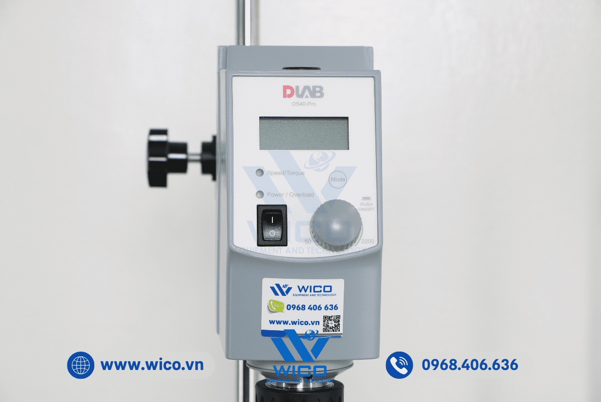 Bộ điều khiển Máy khuấy đũa Dlab OS40-Pro