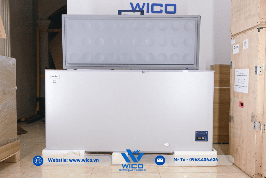 Tủ Bảo Quản -40 Độ C Haier DW-40W380J | Giá tốt tại Wico