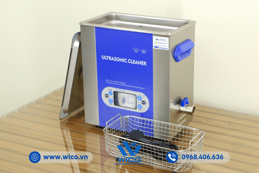 Bể rửa siêu âm Jiyuanda-Trung Quốc WUC-50