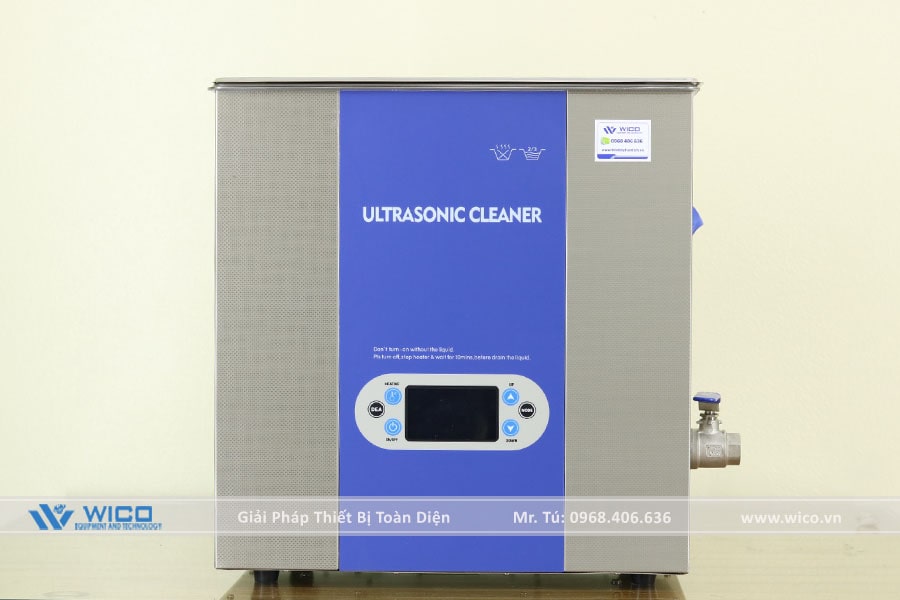 Bể rửa siêu âm Jiyuanda WUC-220