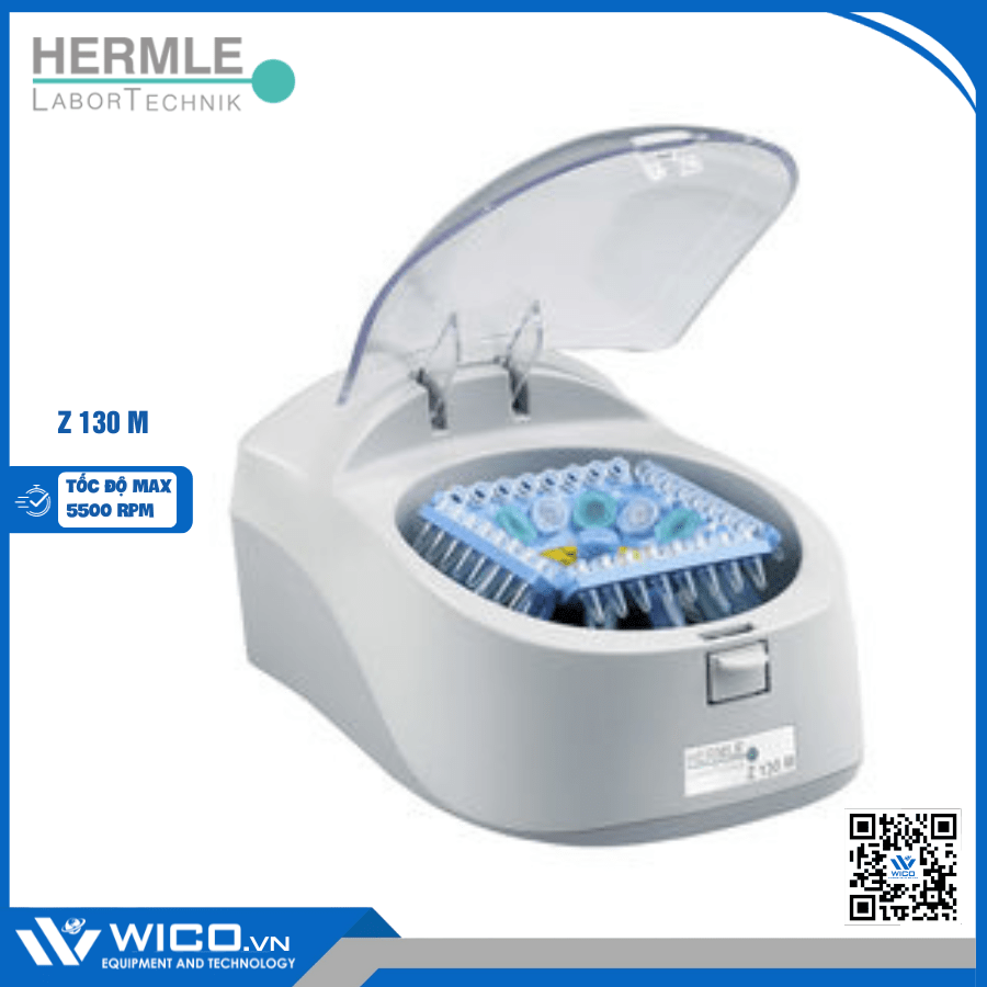 Máy ly tâm Hermle Z130M