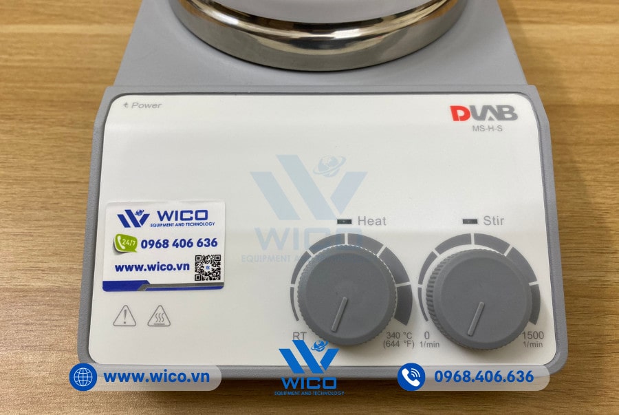 Bộ điều khiển bằng núm vặn